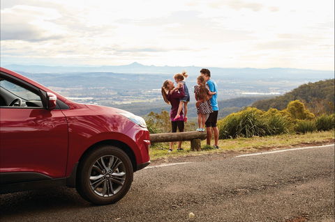 Canungra - Great Ocean Road Tourism 1