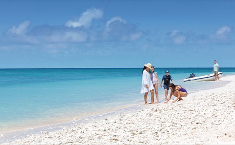 Capricornia Cays National Park - Great Ocean Road Tourism 2