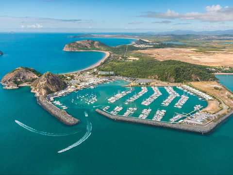 Capricorn Coast And Great Keppel Island Drive Itinerary - Great Ocean Road Tourism 2