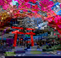 Cherry Blossom Festival - World Square - Great Ocean Road Tourism