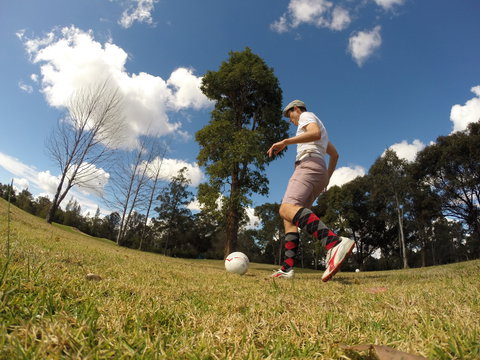 Colonial Golf And Footgolf Course - Great Ocean Road Tourism 0