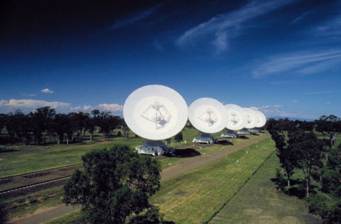 CSIRO Australia Telescope Narrabri - Great Ocean Road Tourism 0