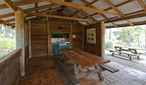Dangars Falls Picnic Area - Great Ocean Road Tourism 0