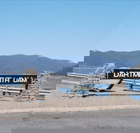 Dartmouth Dam Wall Picnic Area - Great Ocean Road Tourism