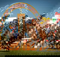 Dubbo Turf Club - Open with Races But No Spectators - Great Ocean Road Tourism