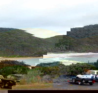 Elizabeth Beach picnic area - Great Ocean Road Tourism