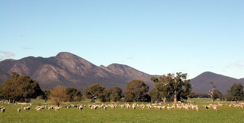 Grampians - Great Ocean Road Tourism 0