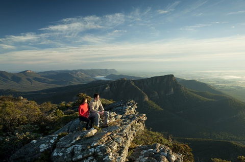 Grampians - Great Ocean Road Tourism 2