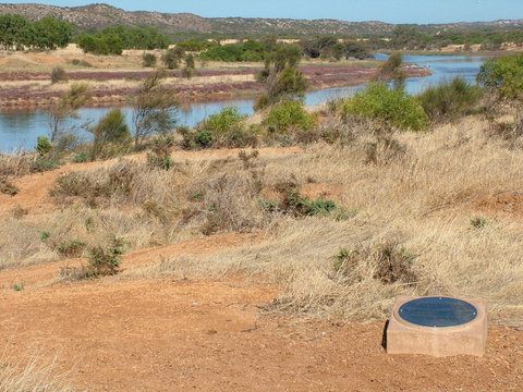 Greenough River Mouth And Devlin Pool - Great Ocean Road Tourism 0