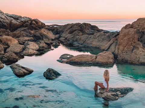 Greenly Beach - Great Ocean Road Tourism 0