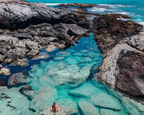 Greenly Beach - Great Ocean Road Tourism 1