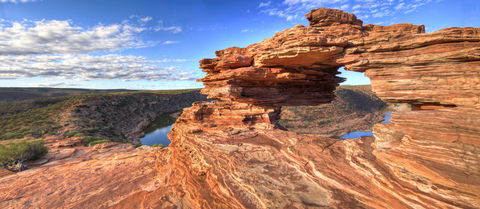 Inland Gorges - Great Ocean Road Tourism 0