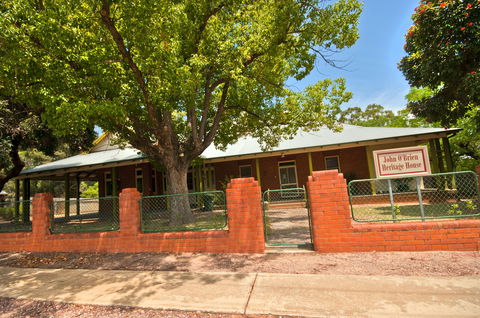 John O'Brien Heritage House - Great Ocean Road Tourism 0