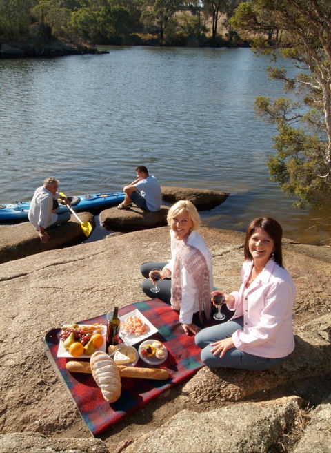 Kalgan River - Great Ocean Road Tourism 1