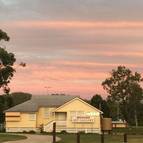 Kilcoy Courthouse Art Gallery - Great Ocean Road Tourism 0
