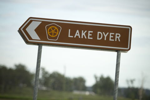 Lake Dyer - Great Ocean Road Tourism 1