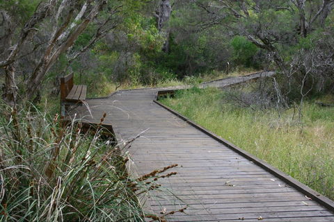 Leschenault Peninsula Conservation Park - Great Ocean Road Tourism 0