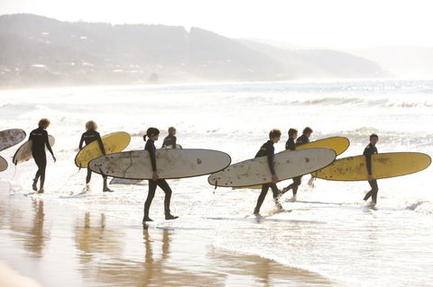 Lorne - Great Ocean Road Tourism 1