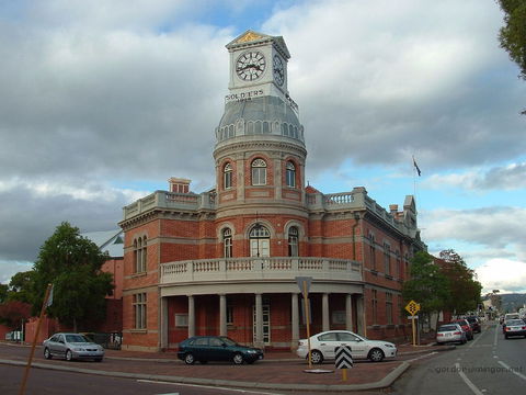 Midland Town Hall - Great Ocean Road Tourism 0