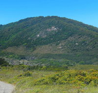 Monument Hill Walking Track