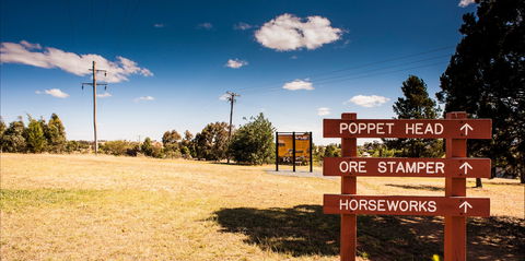 O'Brien's Hill - Great Ocean Road Tourism 1