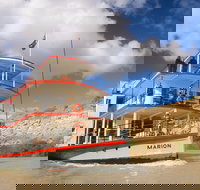 PS Marion Short Cruises - all cruises cancelled until further notice