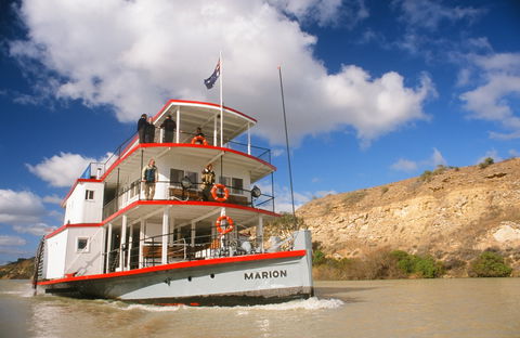 PS Marion Short Cruises - All Cruises Cancelled Until Further Notice - Great Ocean Road Tourism 0