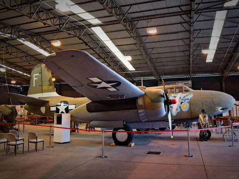 RAAF Amberley Aviation Heritage Centre - Great Ocean Road Tourism 1