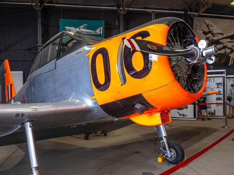 RAAF Amberley Aviation Heritage Centre - Great Ocean Road Tourism 2