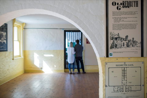 Redruth Gaol - Great Ocean Road Tourism 0