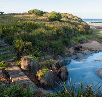 Richmond Beach - Great Ocean Road Tourism