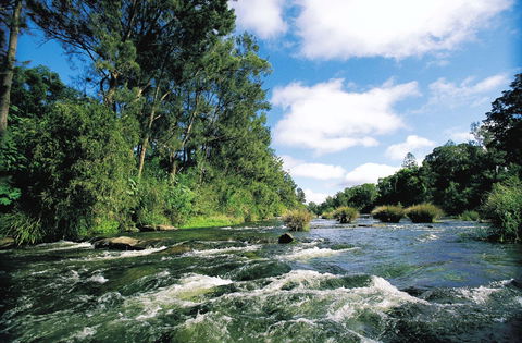Richmond Valley Hinterland Self Drive Tour - Great Ocean Road Tourism 0