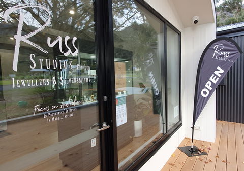 Russ Studios - Great Ocean Road Tourism 2