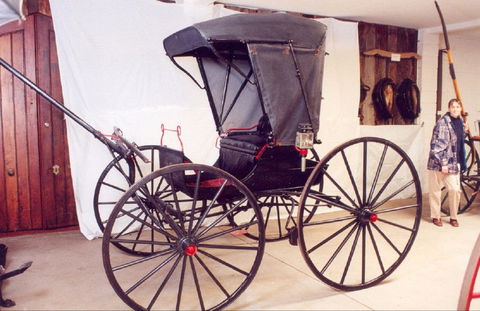 Singleton Historical Society And Museum Inc - Great Ocean Road Tourism 0