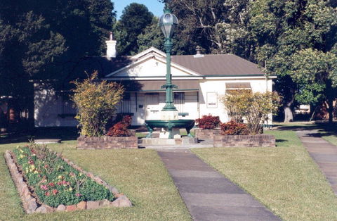 Singleton Historical Society And Museum Inc - Great Ocean Road Tourism 1