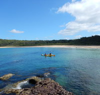South Durras to Batemans Bay - Kayaking in the Batemans Marine Park - Great Ocean Road Tourism