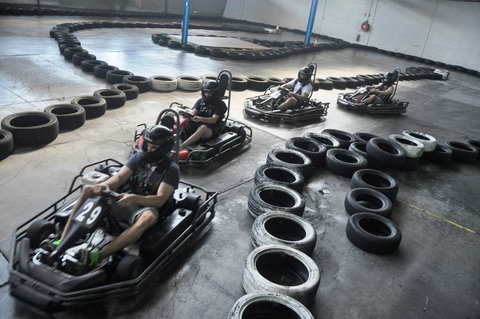 Spitfire Paintball And Go Karts - Great Ocean Road Tourism 0