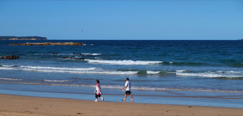 Surf Beach Batemans Bay - Great Ocean Road Tourism 0