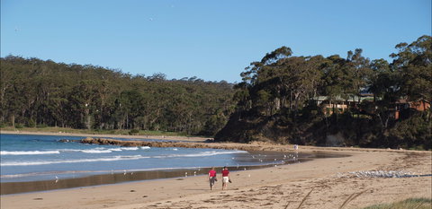 Surf Beach Batemans Bay - Great Ocean Road Tourism 1