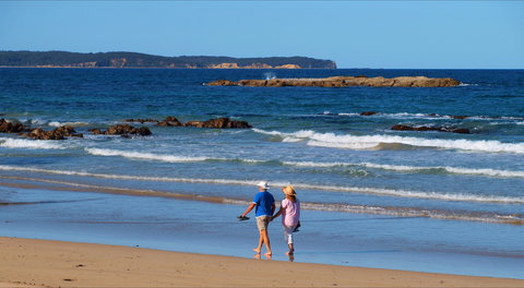 Surf Beach Batemans Bay - Great Ocean Road Tourism 2