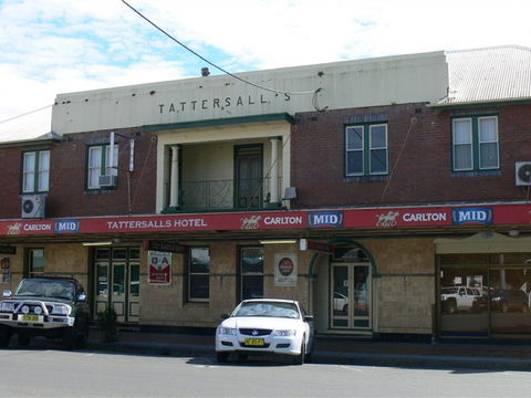 Tattersalls Hotel - Casino - Great Ocean Road Tourism 0