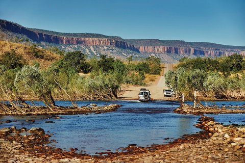 The Great Kimberley Inland Track - Great Ocean Road Tourism 2