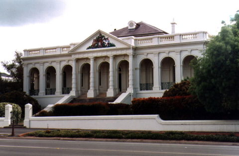 The Yass Courthouse - Great Ocean Road Tourism 1