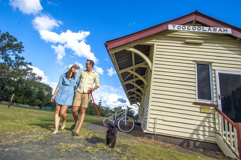 Toogoolawah - Great Ocean Road Tourism 0