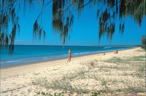 Woodgate Beach Park And Playground - Great Ocean Road Tourism 0