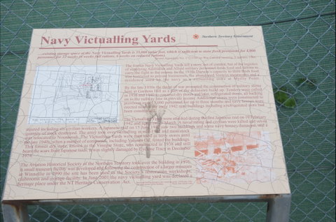 WWII Navy Victualling Yard Building - Great Ocean Road Tourism 1
