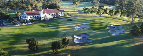 Yarra Yarra Golf Club - Great Ocean Road Tourism 1