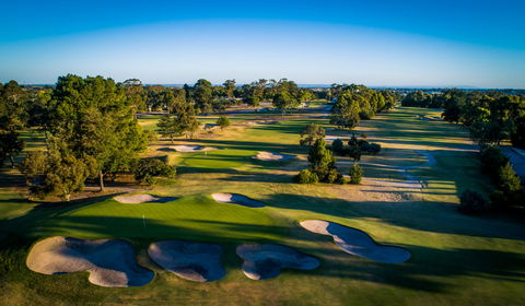 Yarra Yarra Golf Club - Great Ocean Road Tourism 2