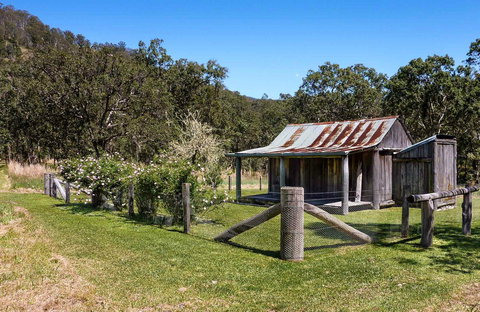 Youdales Hut And Stockyards Historic Site - Great Ocean Road Tourism 0