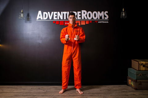 Adventure Rooms Melbourne - Great Ocean Road Tourism 0